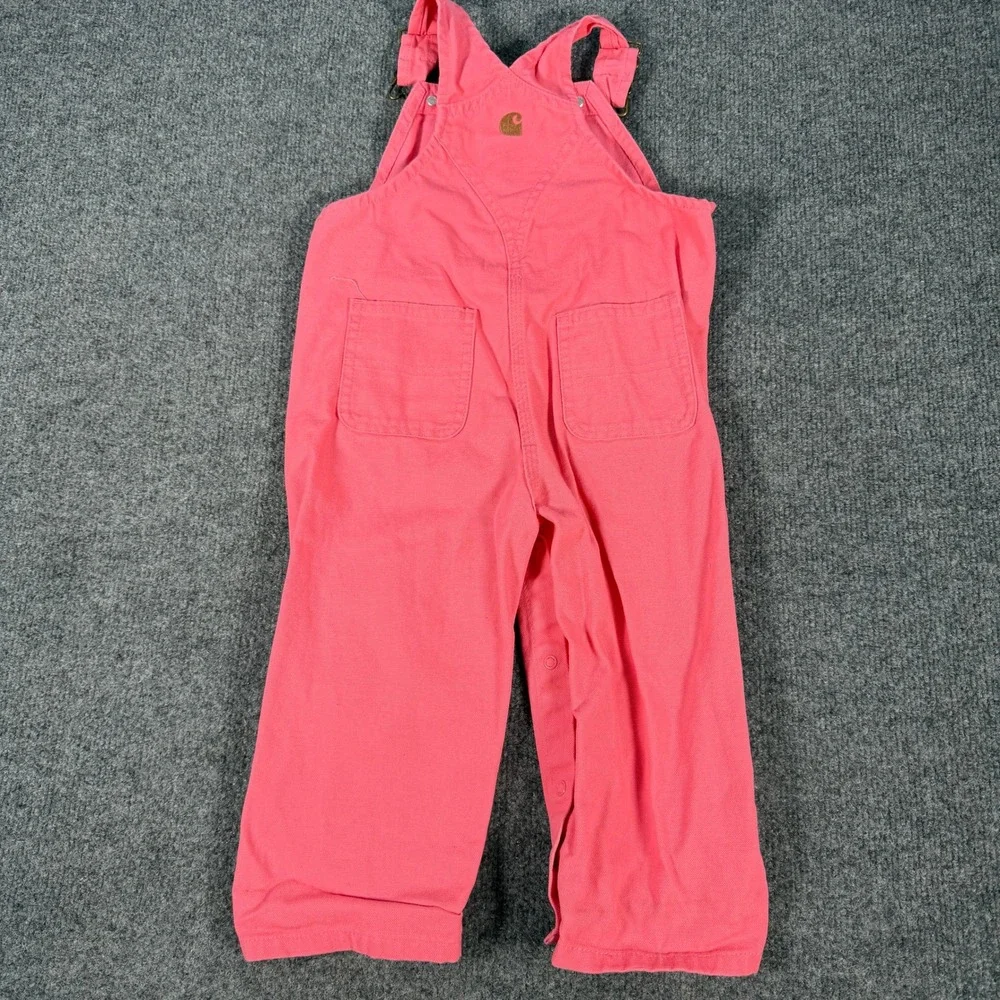 Carhartt bib overalls